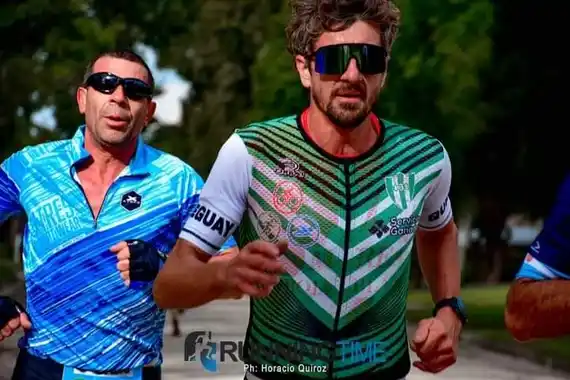 El duatlón une ciudades: Gualeguay tendrá su fecha el 18 de octubre