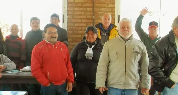 Productores de la Isla reunidos para formar la Federación de Isleños