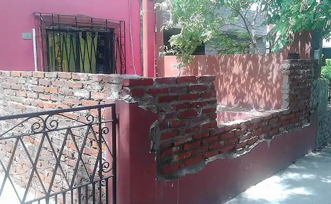 Pánico en Burzaco: En el Día de la Mujer, atacaron un refugio para víctimas de violencia de género 