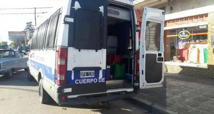 Jessica: “Mi marido se fue a llevar al nene a la Escuela y lo llevaron de testigo a la Fiscalía”