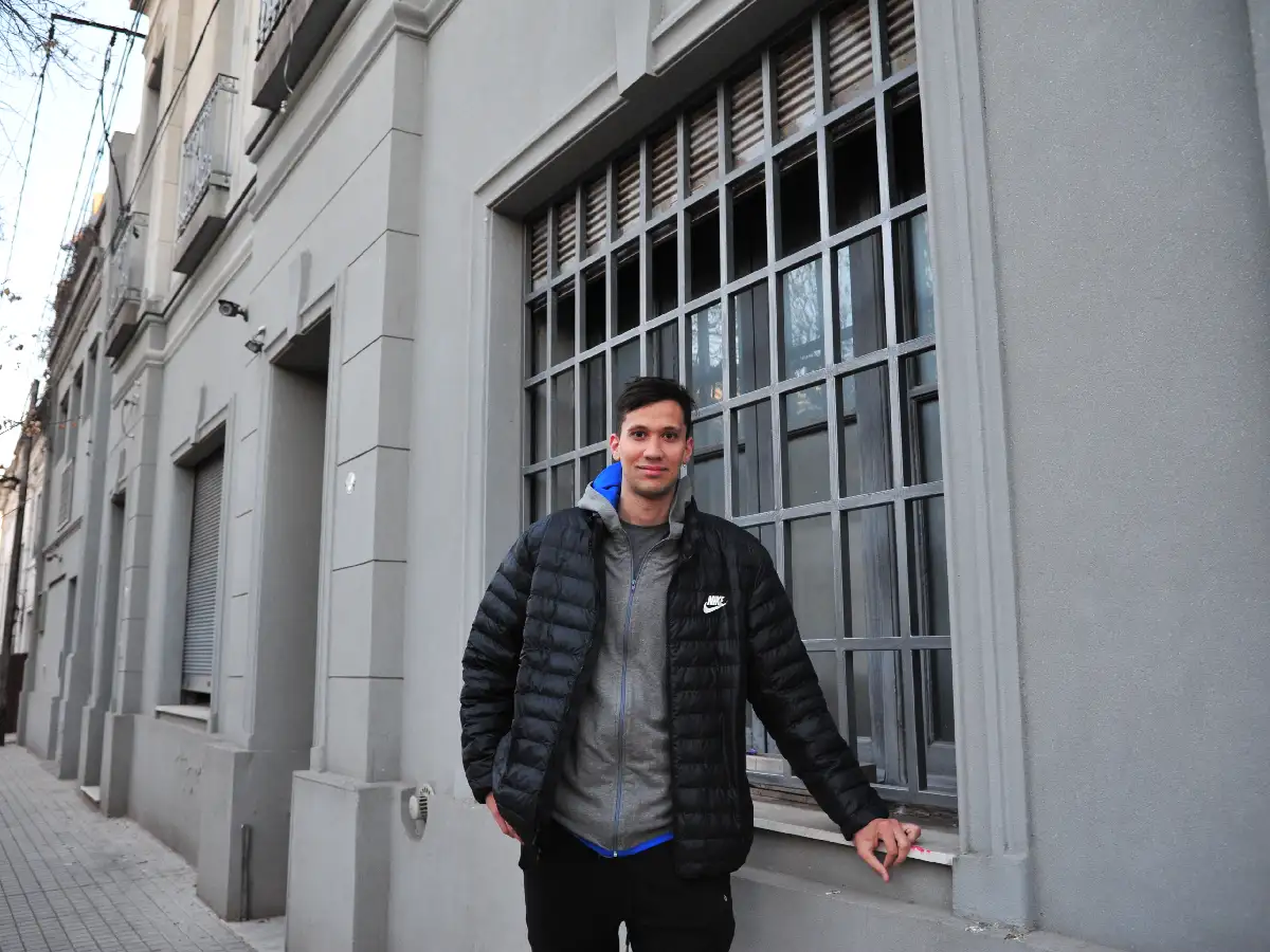 “Es un aprendizaje dentro de mi carrera”