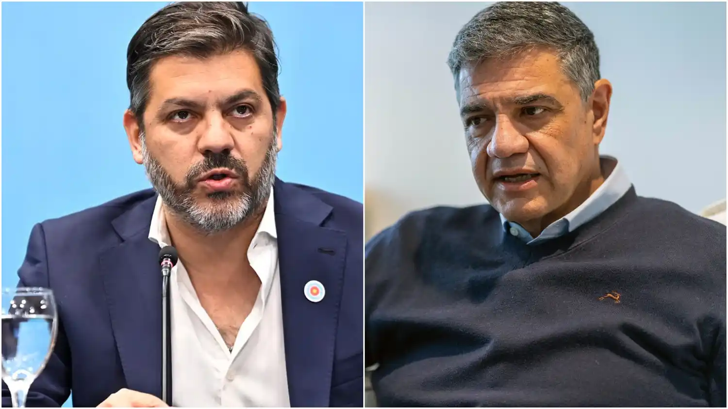 Bianco fulminó a Jorge Macri tras reclamar por las personas en situación de calle: "Ya sabe que tiene el boleto picado"