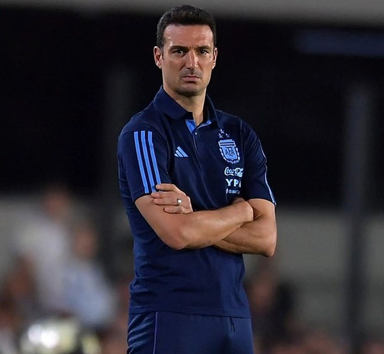 Scaloni tendrá dos ensayos antes de la Copa América.