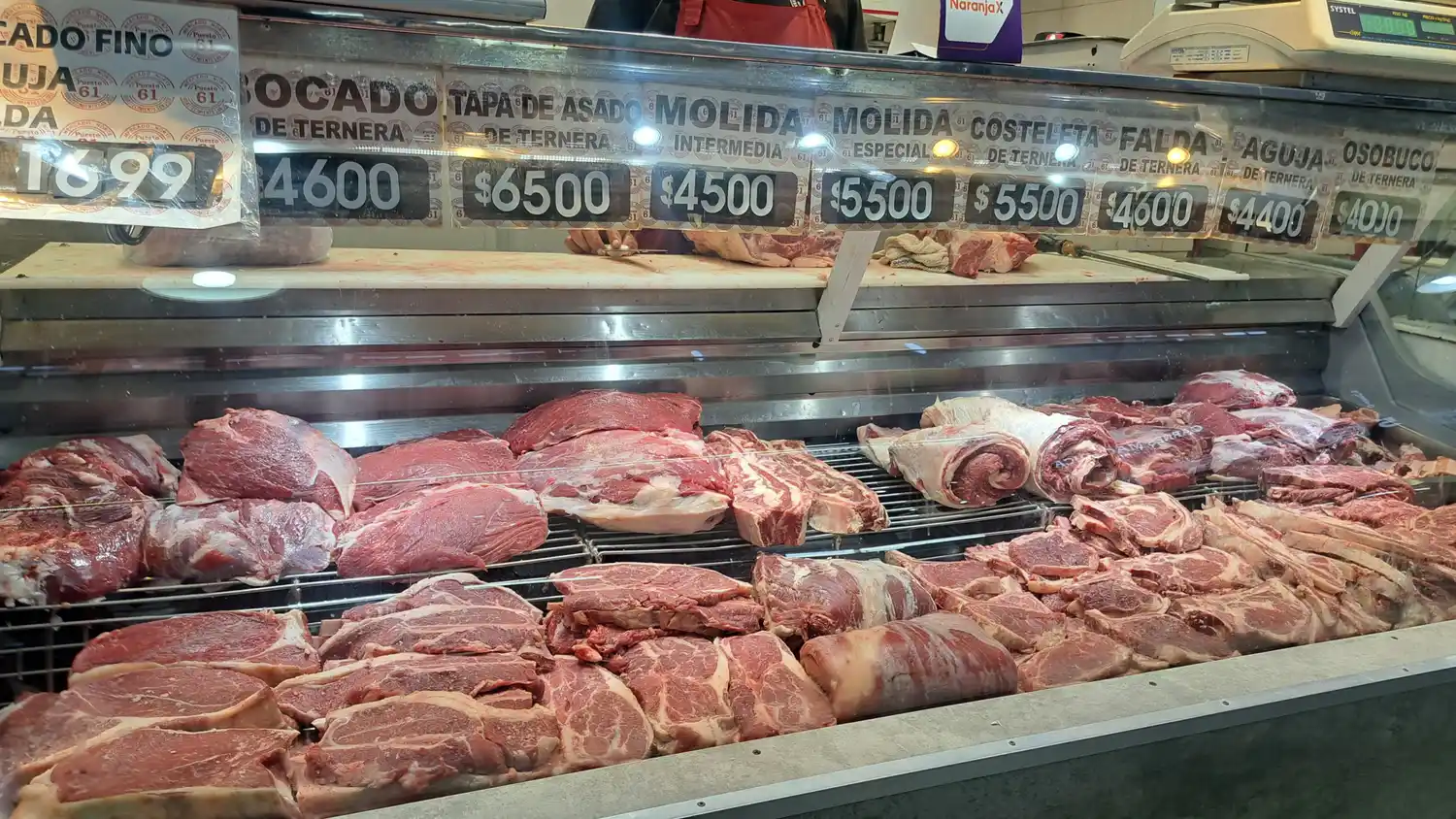 Duro golpe para la economía navideña: la carne aumentó más de un 8% en un mes y podría seguir subiendo