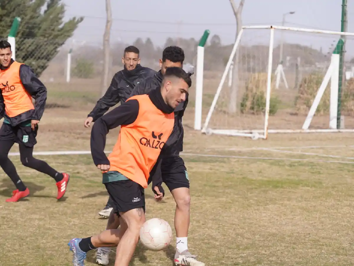 La última practica antes de Unión