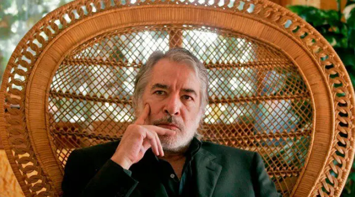 Muere el legendario actor mexicano Enrique Rocha