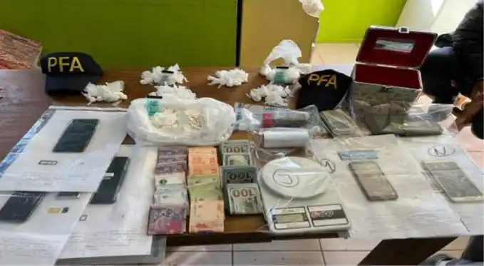 Detienen por narco a un empleado municipal de José C. Paz