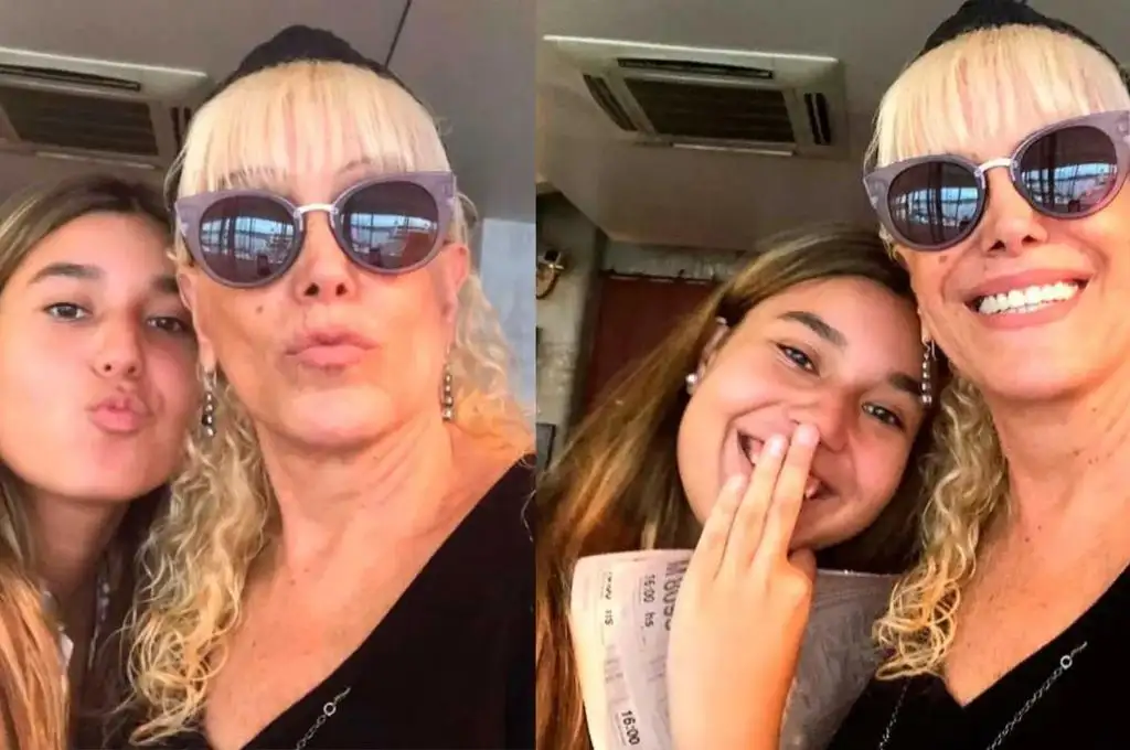 Valeria Lynch echó de su casa a Tais, la hija de Cau Bornes: qué pasó