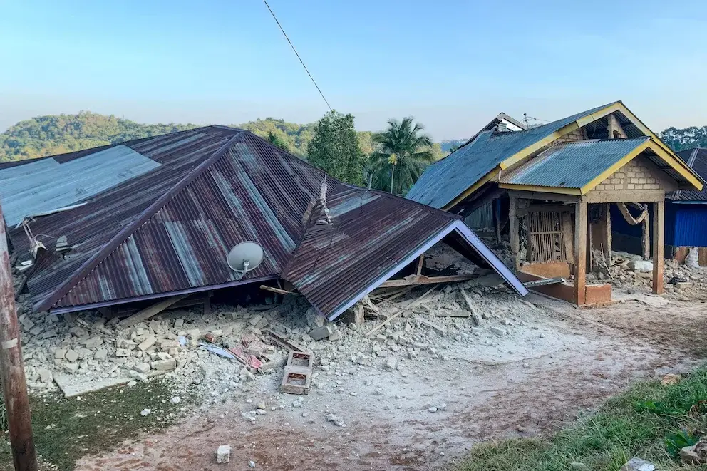 Terremoto de 7,7 en Indonesia: al menos 38 muertos y una alerta de tsunami que ya fue levantada