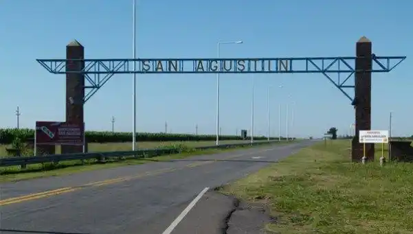¿Cómo es San Agustín, la ciudad escondida donde buscan a los prófugos?