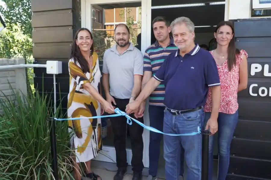 La provincia avanza en el fortalecimineto de politicas ambientales