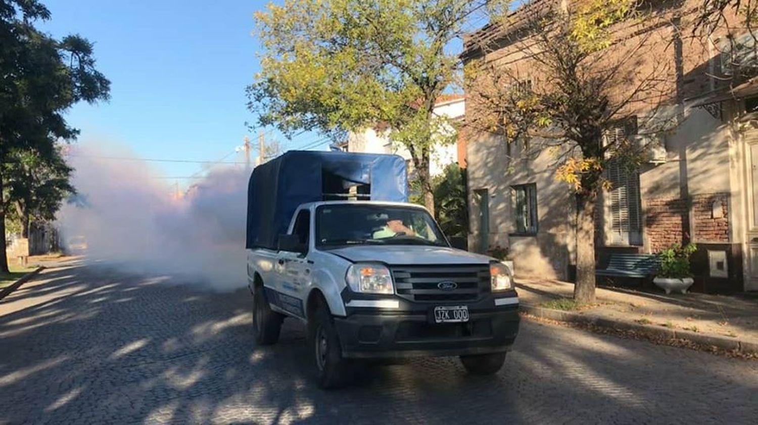 Dengue: “La fumigación contra los mosquitos solo funciona como paliativo”