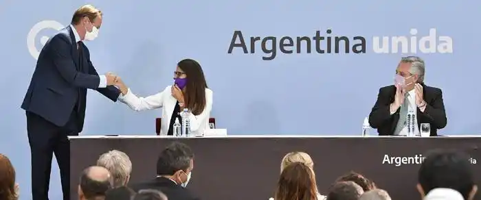 Entre Ríos integra el acuerdo federal contra la violencia de género