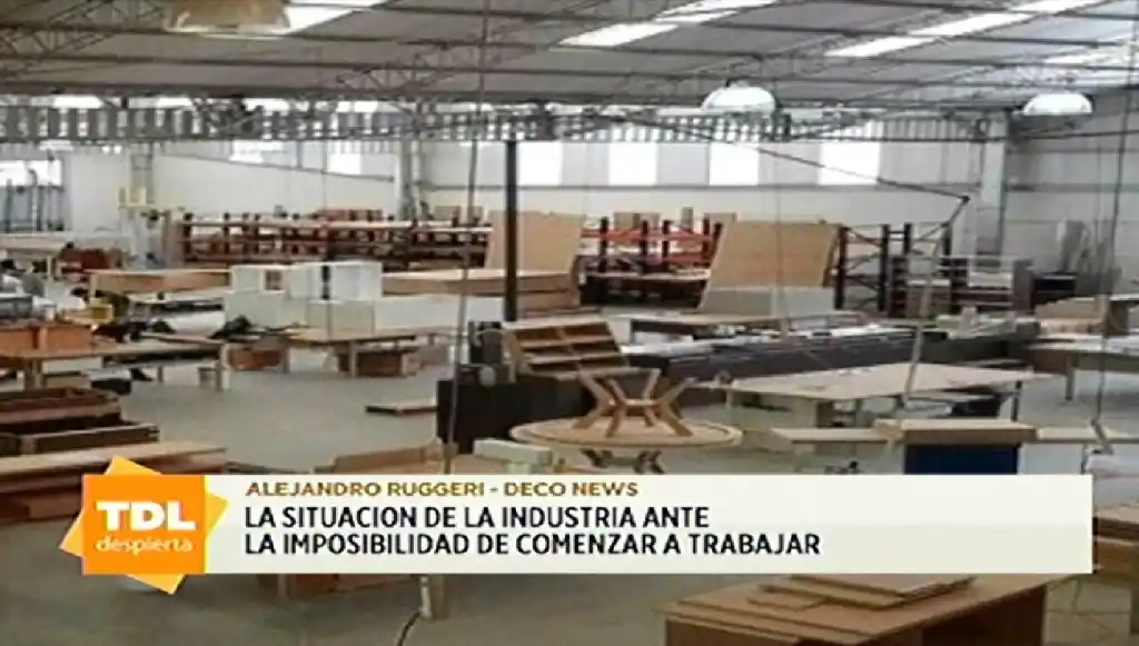 Nota con Alejandro Ruggeri - Tandil Despierta