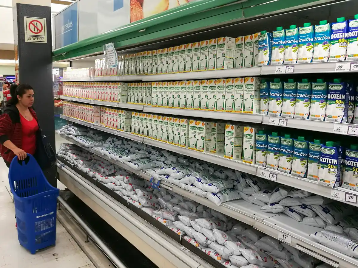 Advierten que el consumo masivo acumula dos años de caída  