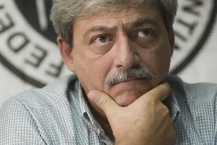 Buzzi sobre retenciones: "Es una readecuación más que un aumento autoritario"