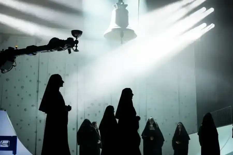 Una ópera con escenas sexuales y violentas provocó náuseas entre el público en Alemania