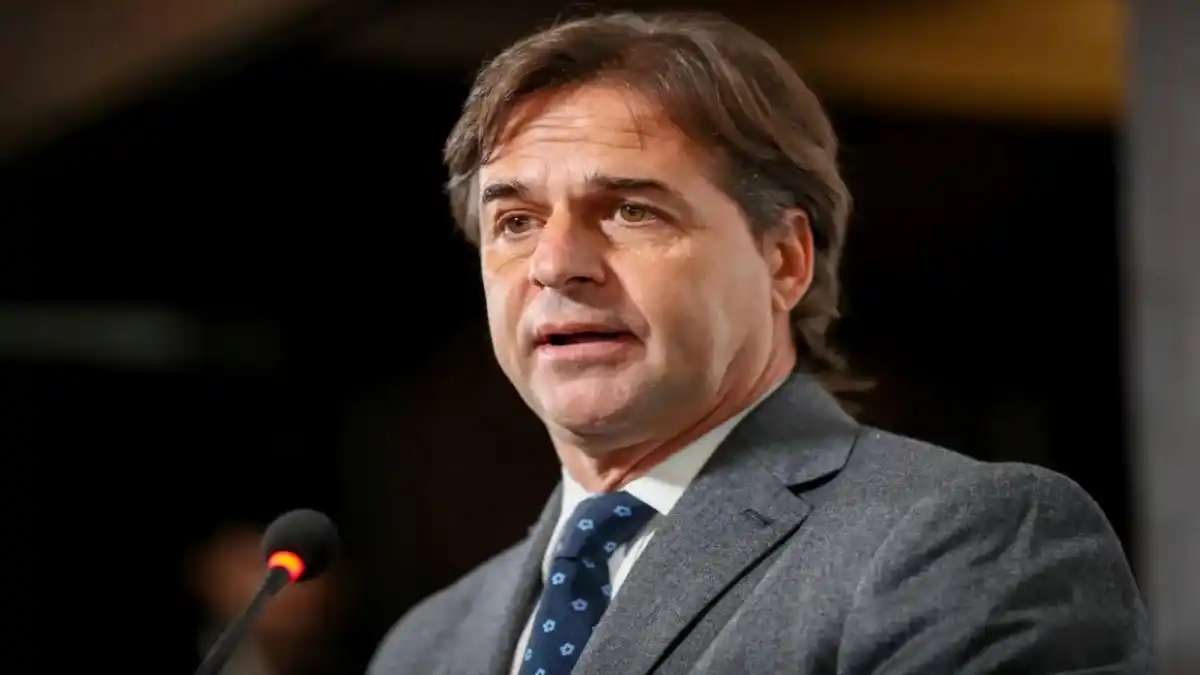 Presidente uruguayo Lacalle Pou volvió a cargar contra Maduro