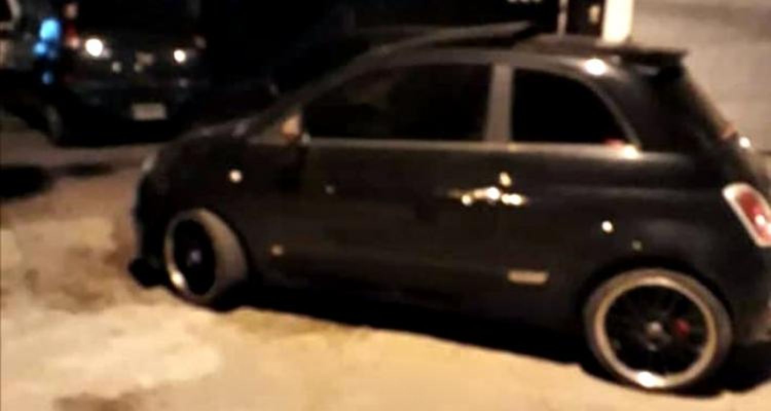 No era mellizo: El “Cinquecento” secuestrado al año pasado había pertenecido a Jésica Cirio