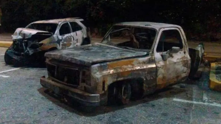 POR ESTOS DELITOS IMPUTAN a joven de 18 años que causó espantoso choque en Lara