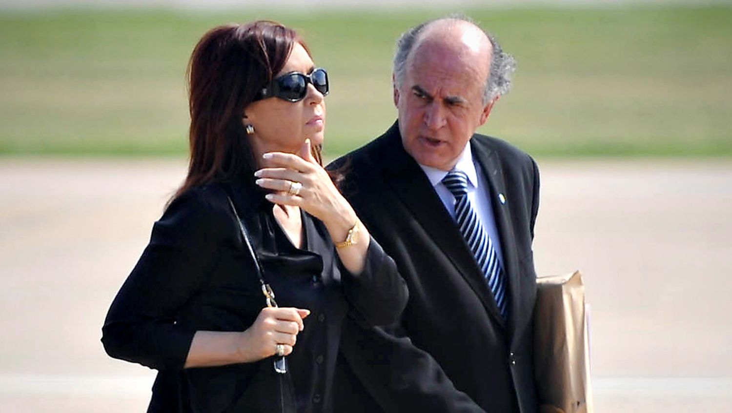 Cristina fue citada a indagatoria por encubrimiento del Atentado a la AMIA