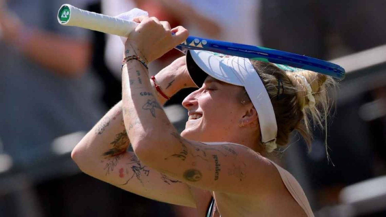 Marketa Vondrousova ganó el WTA 500 de Berlín