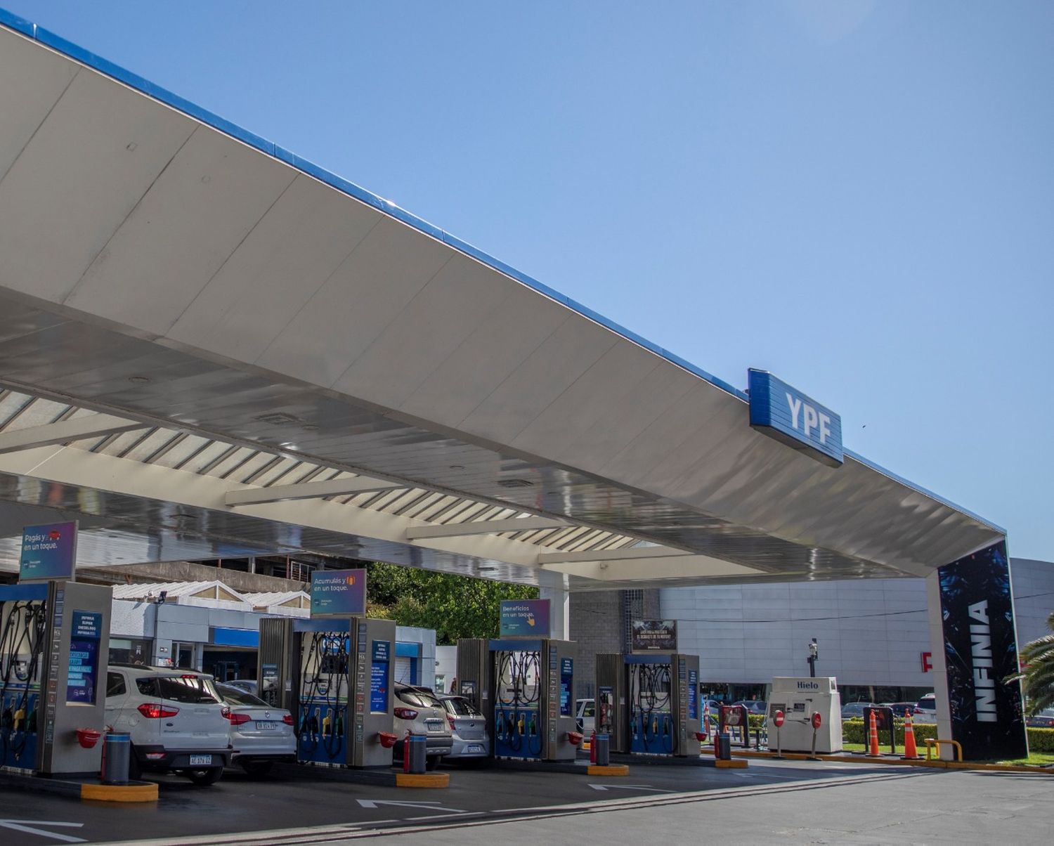 Nuevo combustible INFINIA: Maximiza la limpieza en los inyectores y potencia el motor