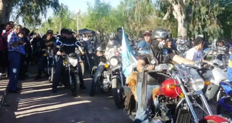Culicinio confirmó que el Encuentro de Motos será en el Balneario y ya tiene fecha