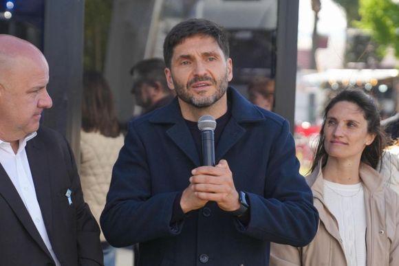 Pullaro y los dichos de Trump: "Condicionar una ayuda al resultado de una elección nos pone en un lugar preocupante"