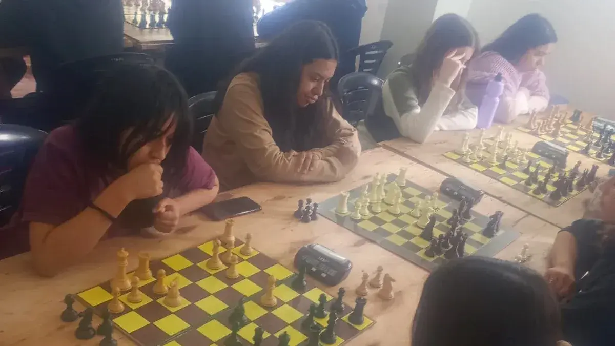 La etapa Regional se disputó en General Rodríguez, Región 6.