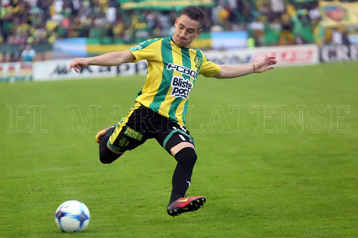 Aldosivi, para renovar el ánimo en un partido clave