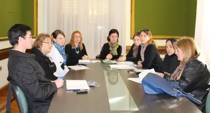 Se puso en marche el Prosane en Gualeguaychú