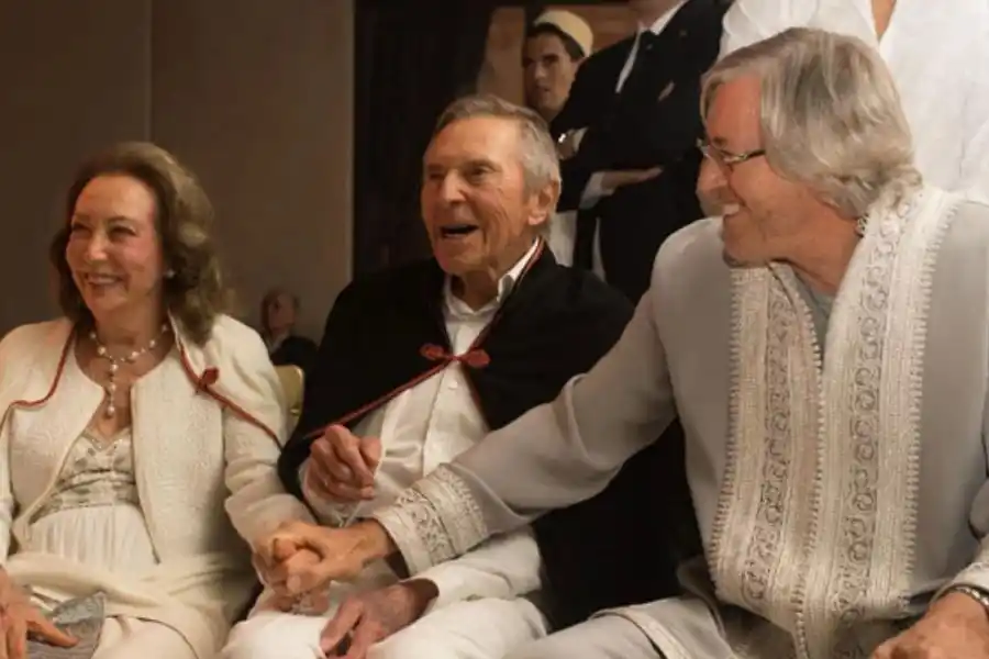 Murió Alberto Roemmers, exitoso empresario de una de las farmacéuticas más importantes del país