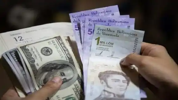 ¡PARA ELLOS TODO ES BELLO! Delcy Rodríguez asegura que la banca está preparada para la reconversión