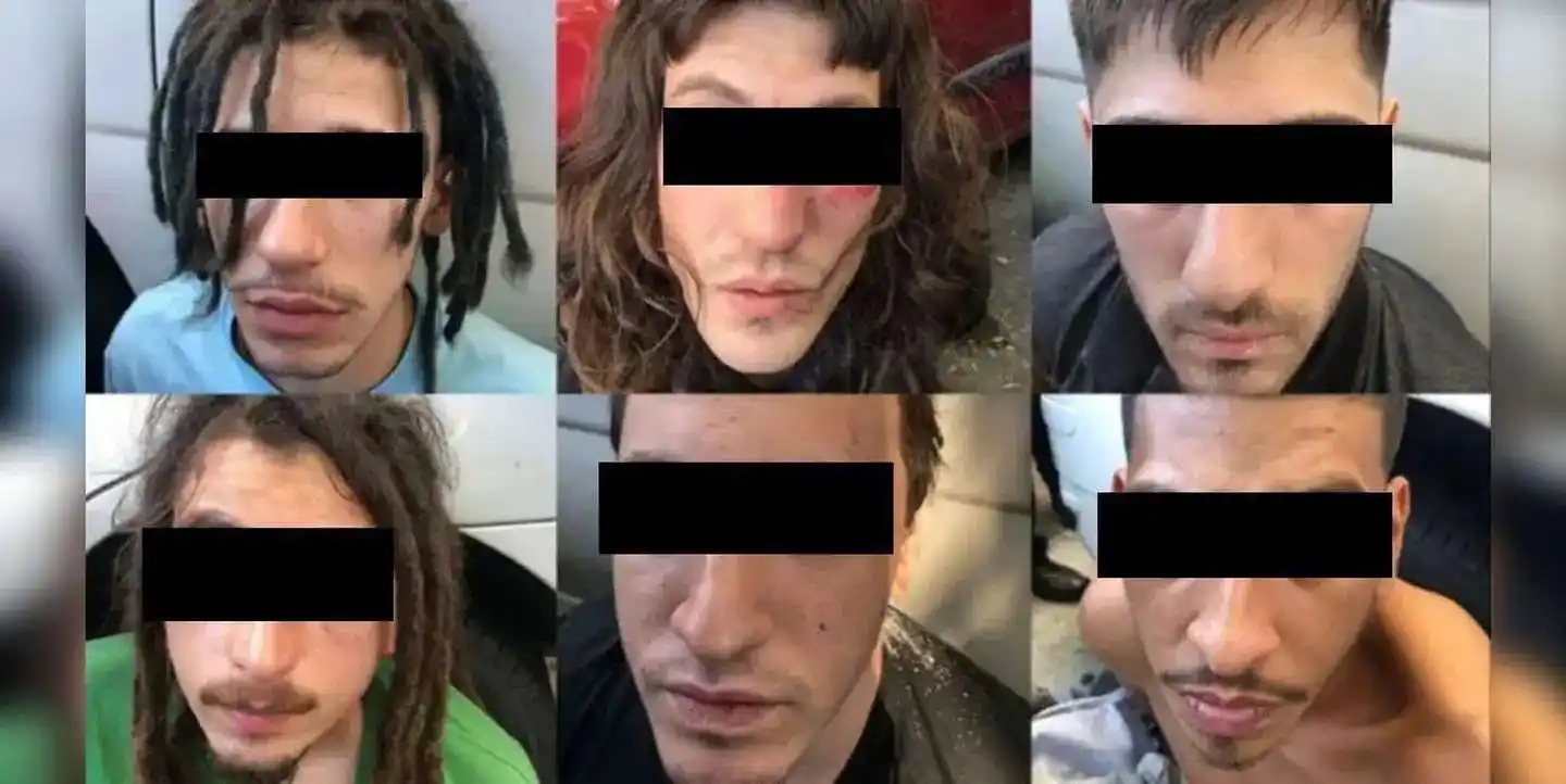Dos de los acusados de la violación grupal en Palermo se declararon inocentes