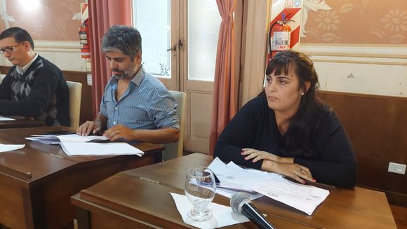 El Concejo aprobó el aumento de boleto, sin la oposición ni Tamara Vlaeminck, que votó en contra del Gobierno y su propio bloque
