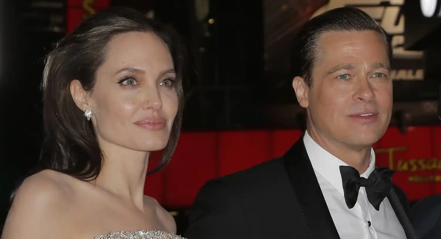 Se acabó la batalla de 8 años: Brad Pitt y Angelina Jolie llegan a un acuerdo de divorcio