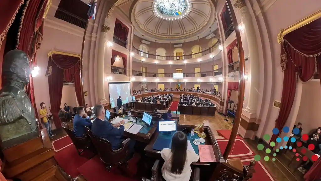 Diputados aprobó el proyecto de emergencia de la obra pública