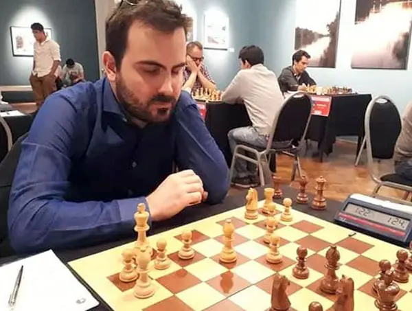 Triunfo de Leonardo Tristán  en el Iberoamericano online