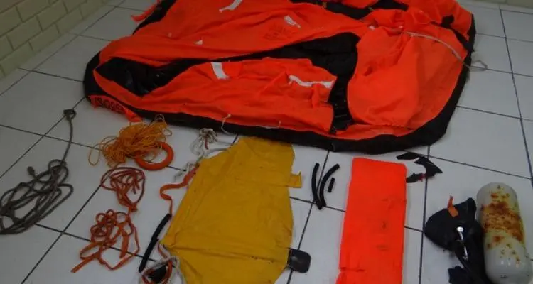 Tunante II: Realizarán pericias a la balsa salvavidas