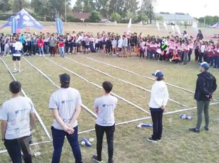 Empezó el programa �SConducí tu curso⬝ sede Concordia