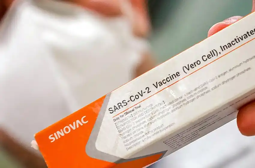 Coronavirus: la OMS aprobó la vacuna china Sinovac