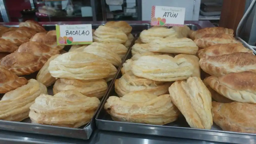 Panadería 9 de Julio, con las mejores roscas y empanadas de atún para Semana Santa