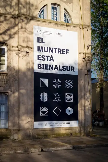 El Mumbat sede de la Bienalsur 2019