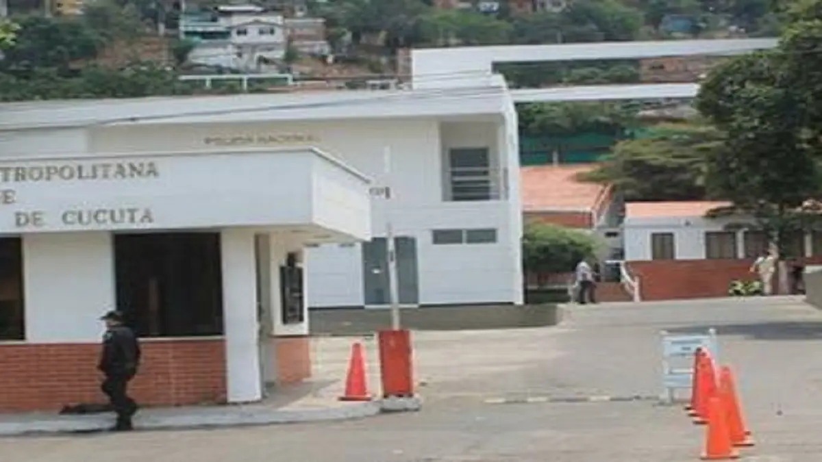 CAE alias «CÚCUTA» líder del TREN de ARAGUA en la frontera