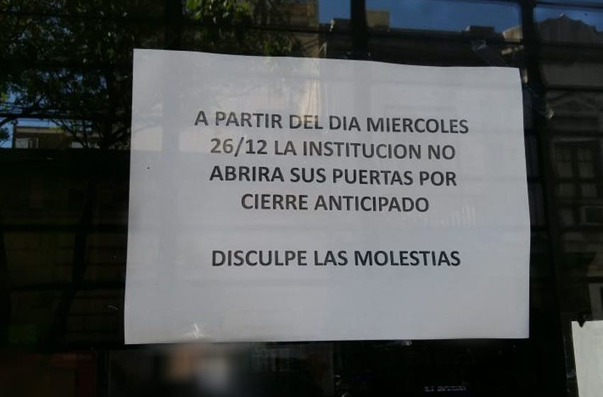 Cerró el Dieta Club del doctor Cormillot en Rosario: incertidumbre en los empleados