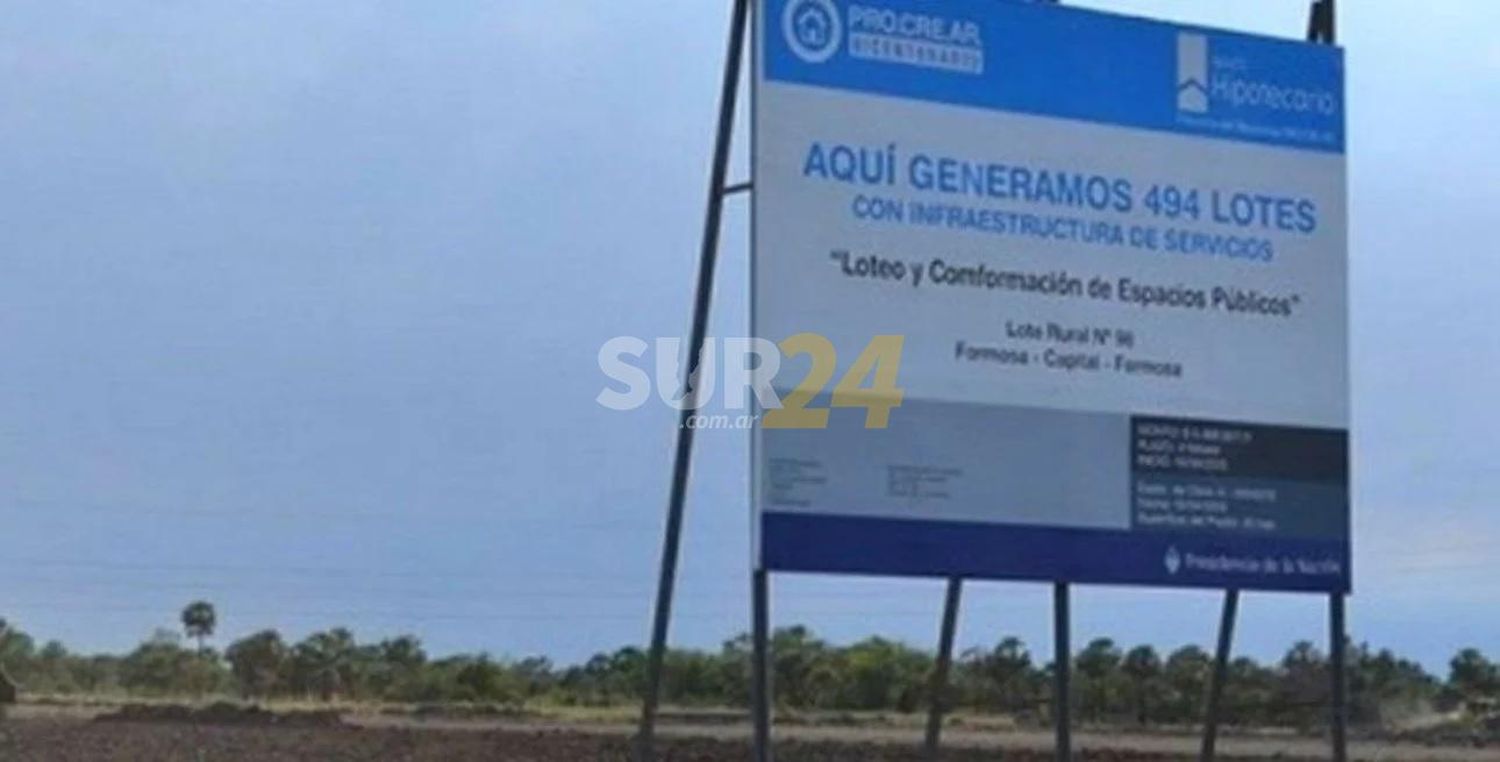 Procrear II: se sortearon 1.031 lotes con servicios en Santa Fe y otras nueve provincias
