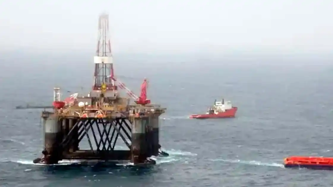 Malvinas: qué es el yacimiento petrolero Sea Lion que nombró Milei y por qué es motivo de conflicto