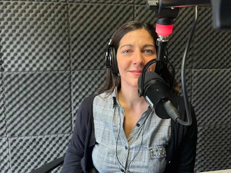 Sección de Bienestar con Rocío Sánchez: Charlamos con la osteópata Florencia García Enríquez