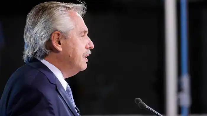 El Presidente cuestionó la liberación de los miembros de Revolución Federal